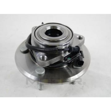 Wheel Bearing and Hub Assembly-Hub Assembly Front MOPAR 05154171AA