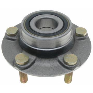 Wheel Bearing and Hub Assembly Rear Raybestos 712030