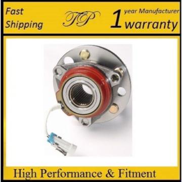 Front Wheel Hub Bearing Assembly For 1992-1993 Cadillac Commercial Chassis