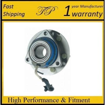 Front Wheel Hub Bearing Assembly for BUICK Terraza (AWD 6 studs) 2006