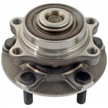 Wheel Bearing and Hub Assembly Front Precision Automotive 513268