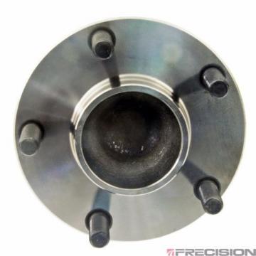 Wheel Bearing and Hub Assembly Front Precision Automotive 513268