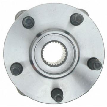 Wheel Bearing and Hub Assembly Front Raybestos 713075