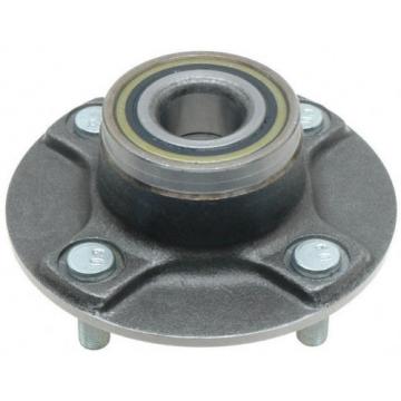 Wheel Bearing and Hub Assembly Rear Raybestos 712016 fits 93-01 Nissan Altima