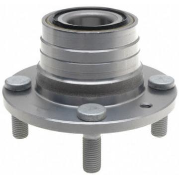 Wheel Bearing and Hub Assembly Rear Raybestos 713030