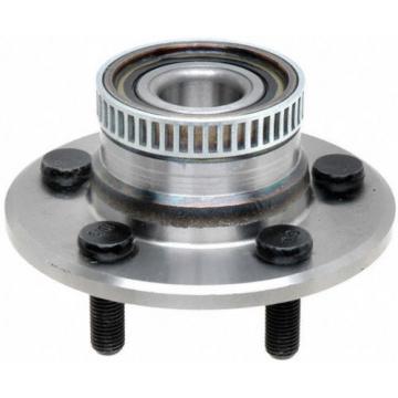 Wheel Bearing and Hub Assembly Rear Raybestos 712013