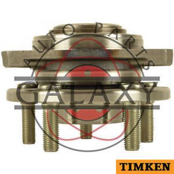 Timken Front Wheel Bearing Hub Assembly For Dodge Stratus 95-06 Breeze 96-00