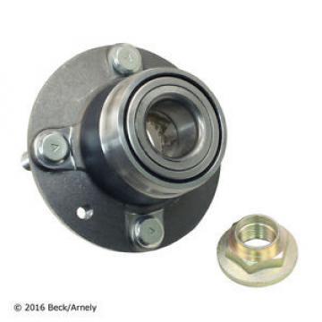 Wheel Bearing Hub Assembly-Axle Bearing Hub Assembly Rear Beck/Arnley 051-6087