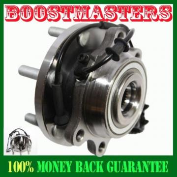 For 2005-13 Nissan Frontier 4WD Front Wheel Bearing &amp; Hub Assembly