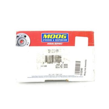 NEW Moog Wheel Bearing &amp; Hub Assembly Rear 512240 Honda CR-V 1997-2001