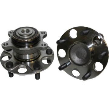 New REAR 06-11 Honda Civic Non Si Except Hybrid ABS Complete Wheel Hub &amp; Bearing