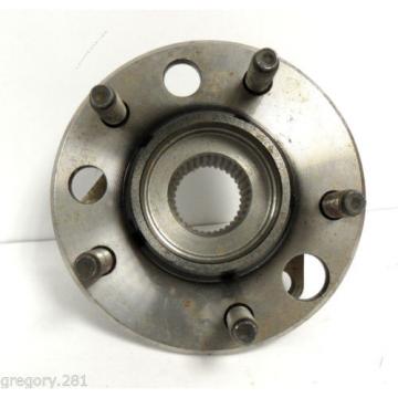 Federal Mogul 513063 Bower BCA Wheel Bearing and Hub Assembly 713063