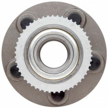 Wheel Bearing and Hub Assembly Front Raybestos 713104