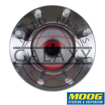 Moog New Front Wheel  Hub Bearing Pair For Savana Express 3500 2WD w/ ABS 8 Bolt