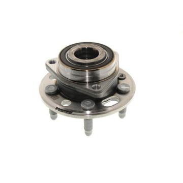 Wheel Bearing and Hub Assembly Front/Rear ACDelco GM Original Equipment FW421