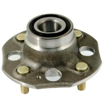 Wheel Bearing and Hub Assembly Precision Automotive fits 90-97 Honda Accord