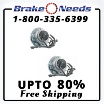 (Pair) V-Trust Premium Quality Wheel Hub and Bearing Assembly-VTCK513196-FRONT