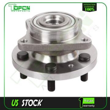 New Wheel Hub Bearing Assembly Front For Land Rover Range Rover Sport 2006-2012