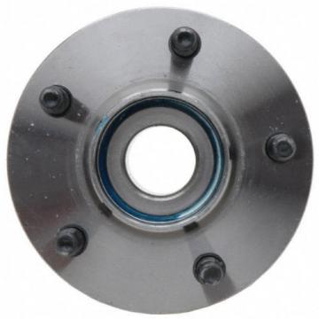 Wheel Bearing and Hub Assembly Rear Raybestos 712105