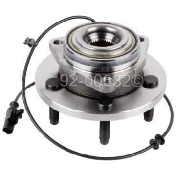 Brand New Premium Quality Front Wheel Hub Bearing Assembly For Dodge Durango