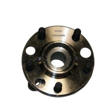 Wheel Bearing and Hub Assembly-Hub Assembly Front GMB 730-0085