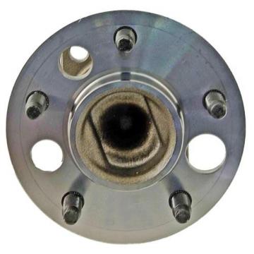 Wheel Bearing and Hub Assembly Rear Precision Automotive 512004