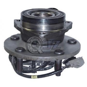 1997-1999 Dodge Ram 1500 4WD 4Wheel ABS Front Wheel Hub Bearing Assembly New PTC