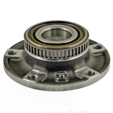 Wheel Bearing and Hub Assembly Front Precision Automotive fits 96-02 BMW Z3