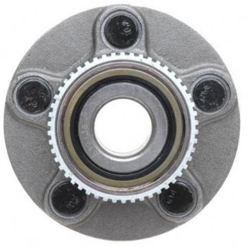 Wheel Bearing and Hub Assembly Rear Raybestos 712163