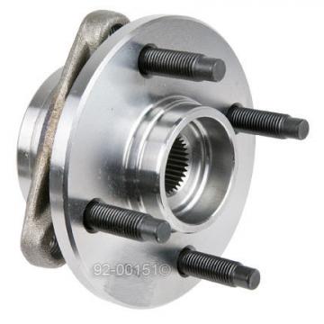 New Top Quality Rear Wheel Hub Bearing Assembly Fits Chevy Saturn &amp; Pontiac