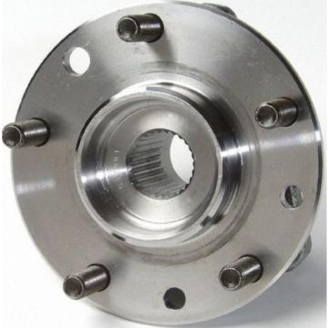 Front Wheel Hub Bearing Assembly for GMC Typhoon (4WD, ABS) 1992 - 1993