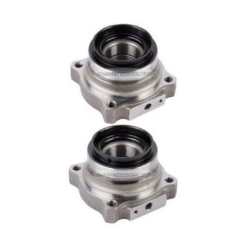 Pair New Rear Left &amp; Right Wheel Hub Bearing Assembly Fits Toyota Tacoma