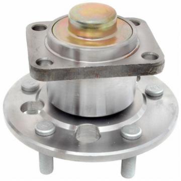 Wheel Bearing and Hub Assembly Rear Raybestos 713018