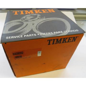 Wheel Bearing and Hub Assembly Front TIMKEN HA590352