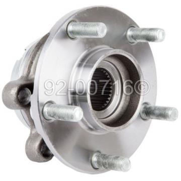 Brand New Top Quality Front Wheel Hub Bearing Assembly Fits Maxima And Altima