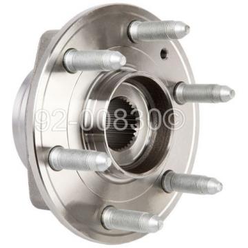 New Premium Quality Front Or Rear Wheel Hub Bearing Assembly For GM Vehicles