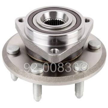 New Premium Quality Front Or Rear Wheel Hub Bearing Assembly For GM Vehicles