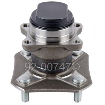 Brand New Premium Quality Rear Wheel Hub Bearing Assembly For Nissan Versa