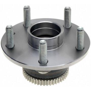 Wheel Bearing and Hub Assembly Rear Raybestos 712159 fits 99-02 Daewoo Leganza