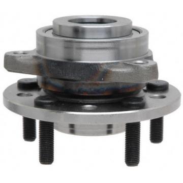 Wheel Bearing and Hub Assembly Front/Rear Raybestos 713089