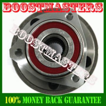 99-01 Jeep Cherokee Front Wheel Bearing &amp; Hub Assembly For Full Cast Rotors