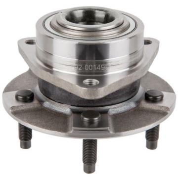 New Premium Quality Front Wheel Hub Bearing Assembly For Chevy &amp; Saturn Vue