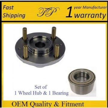 FRONT Wheel Hub &amp; Bearing Kit Assembly for HYUNDAI AZERA 2009-2013