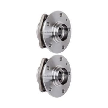 Pair New Front Left &amp; Right Wheel Hub Bearing Assembly Fits Audi &amp; VW