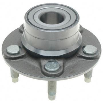 Wheel Bearing and Hub Assembly Rear Raybestos 712106