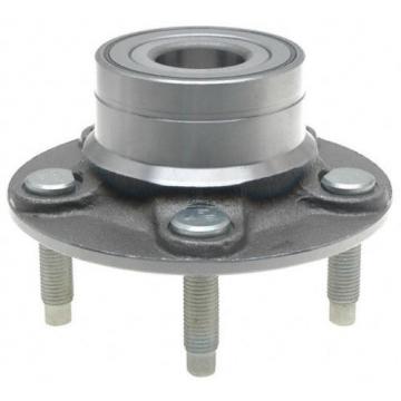 Wheel Bearing and Hub Assembly Rear Raybestos 712106