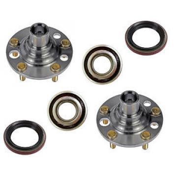 Wheel Hub and Bearing Assembly Set REAR 831-84025 Toyota Highlander AWD 01-03