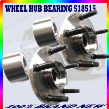 1 Pair 2 PCS 2001-2009 FORD ESCAPE FRONT WHEEL HUB BEARING ASSEMBLY