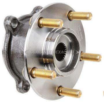 New Top Quality Rear Wheel Hub Bearing Assembly Fits Mitsubishi Endeavor