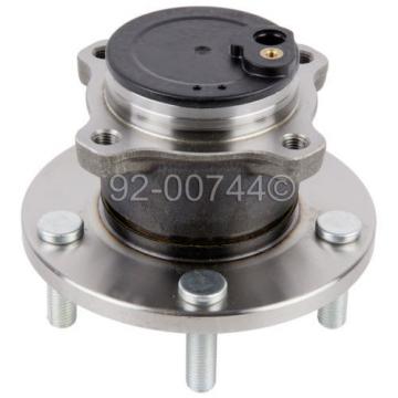 Brand New Premium Quality Rear Wheel Hub Bearing Assembly For Mazda 3 &amp; Mazda 5